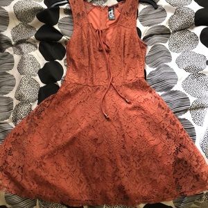 Lace Party dress